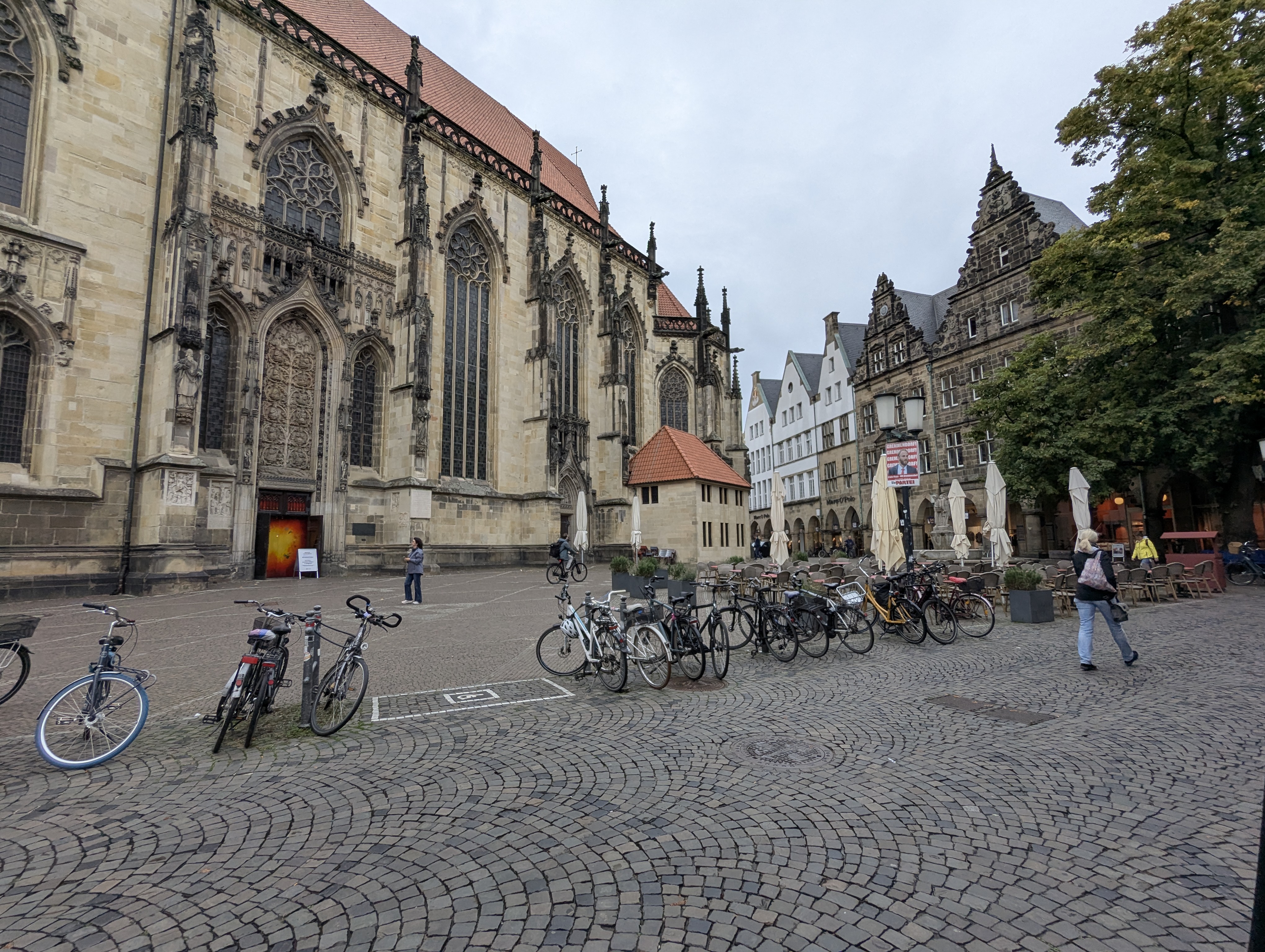 Muenster, Germany
